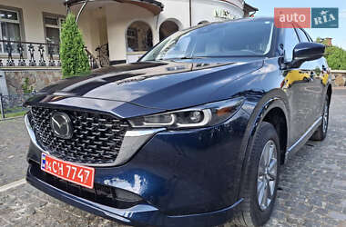 Внедорожник / Кроссовер Mazda CX-5 2023 в 