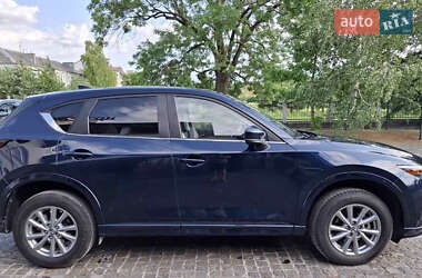 Внедорожник / Кроссовер Mazda CX-5 2023 в 