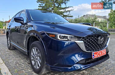 Внедорожник / Кроссовер Mazda CX-5 2023 в 