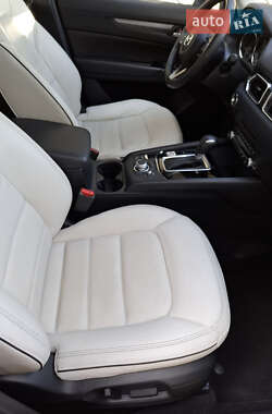 Внедорожник / Кроссовер Mazda CX-5 2023 в 