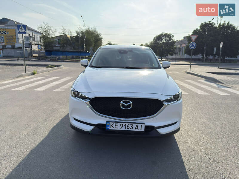 Внедорожник / Кроссовер Mazda CX-5 2018 в Новомосковске