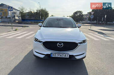 Внедорожник / Кроссовер Mazda CX-5 2018 в 
