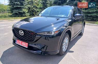 Внедорожник / Кроссовер Mazda CX-5 2024 в 