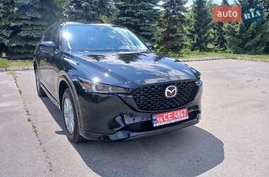 Внедорожник / Кроссовер Mazda CX-5 2024 в 