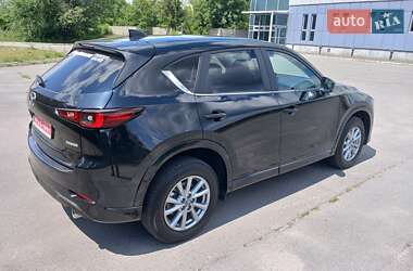 Внедорожник / Кроссовер Mazda CX-5 2024 в 