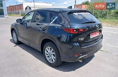 Внедорожник / Кроссовер Mazda CX-5 2024 в 