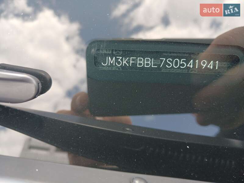 Внедорожник / Кроссовер Mazda CX-5 2024 в Днепре