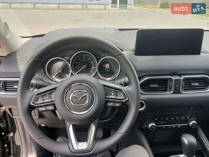 Внедорожник / Кроссовер Mazda CX-5 2024 в Днепре