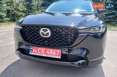 Внедорожник / Кроссовер Mazda CX-5 2024 в 