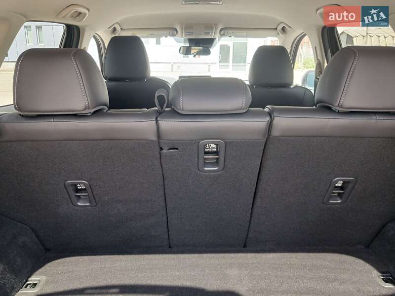 Внедорожник / Кроссовер Mazda CX-5 2024 в Днепре