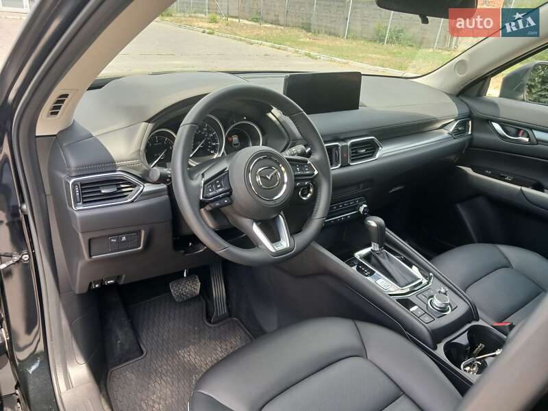 Внедорожник / Кроссовер Mazda CX-5 2024 в Днепре