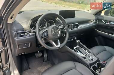 Внедорожник / Кроссовер Mazda CX-5 2024 в 