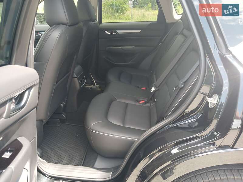 Внедорожник / Кроссовер Mazda CX-5 2024 в Днепре