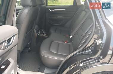 Внедорожник / Кроссовер Mazda CX-5 2024 в 