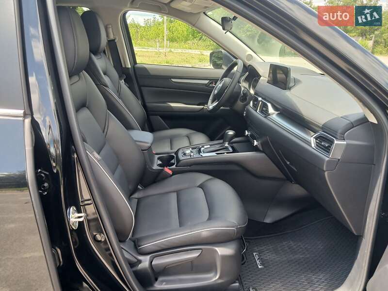 Внедорожник / Кроссовер Mazda CX-5 2024 в Днепре