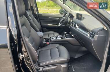 Внедорожник / Кроссовер Mazda CX-5 2024 в 