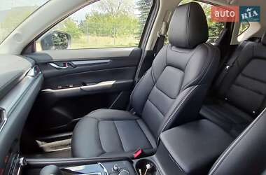 Внедорожник / Кроссовер Mazda CX-5 2024 в 