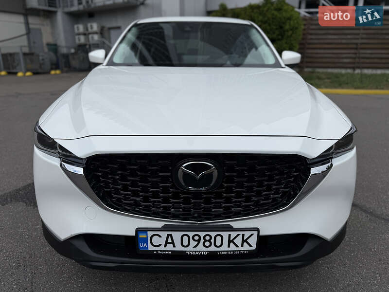 Позашляховик / Кросовер Mazda CX-5 2022 в Києві