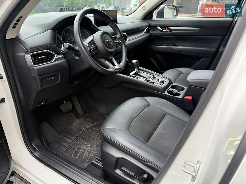 Позашляховик / Кросовер Mazda CX-5 2022 в Києві