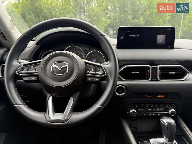 Позашляховик / Кросовер Mazda CX-5 2022 в Києві