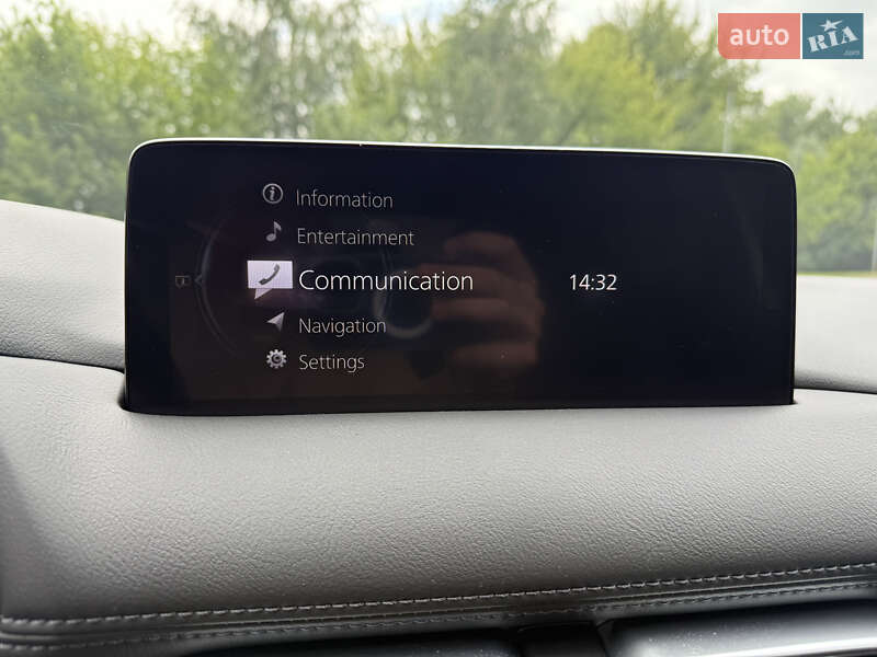 Позашляховик / Кросовер Mazda CX-5 2022 в Києві