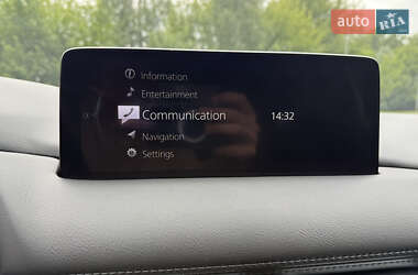 Позашляховик / Кросовер Mazda CX-5 2022 в 