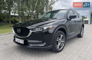 Внедорожник / Кроссовер Mazda CX-5 2019 в Фастове