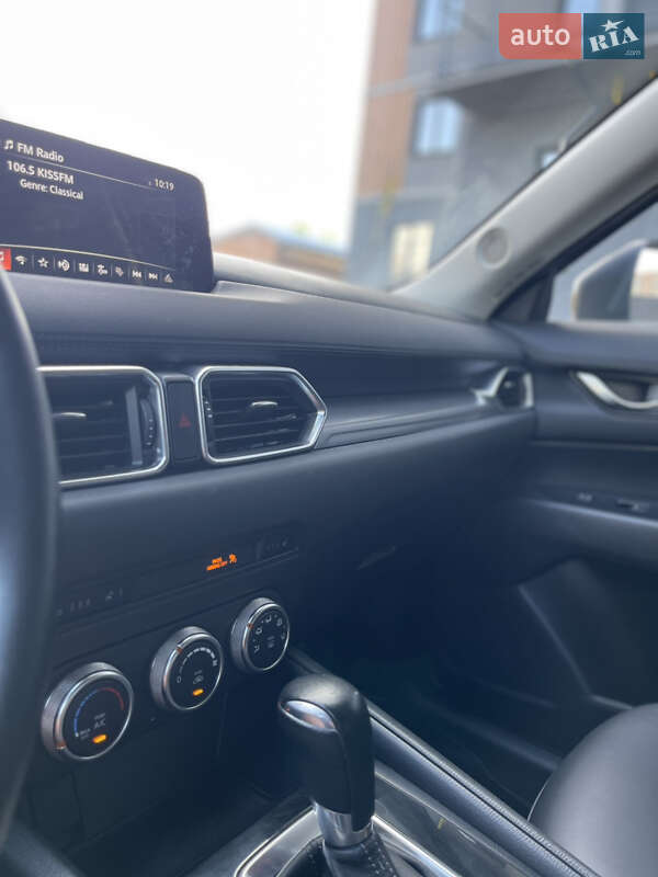 Внедорожник / Кроссовер Mazda CX-5 2019 в Фастове