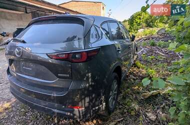 Внедорожник / Кроссовер Mazda CX-5 2023 в 