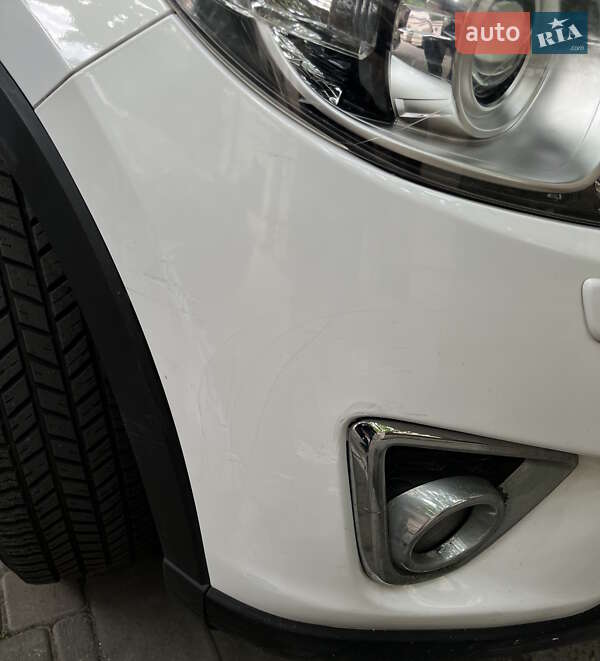 Внедорожник / Кроссовер Mazda CX-5 2012 в Одессе
