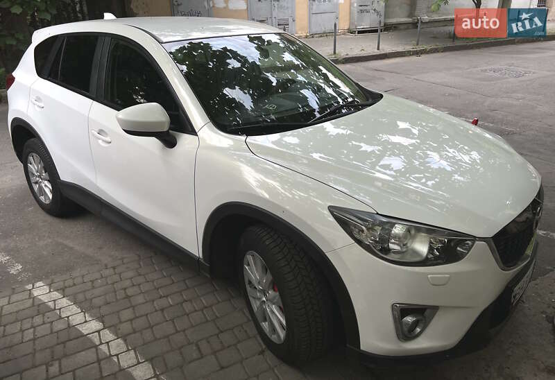 Внедорожник / Кроссовер Mazda CX-5 2012 в Одессе