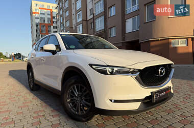 Внедорожник / Кроссовер Mazda CX-5 2018 в Ивано-Франковске