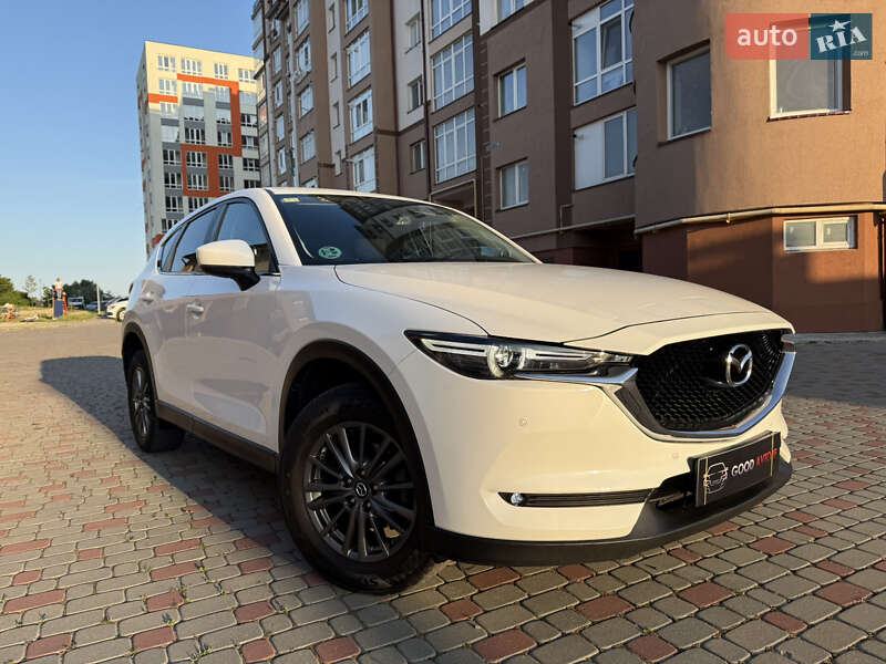 Mazda CX-5 2018
