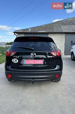 Внедорожник / Кроссовер Mazda CX-5 2013 в 