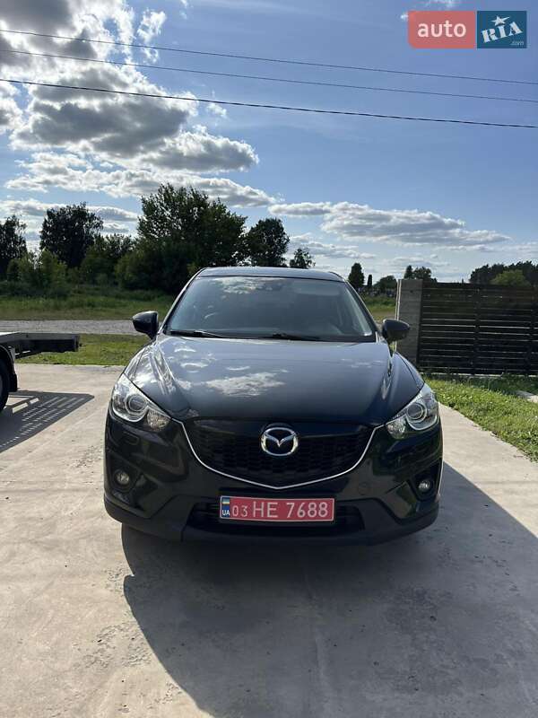 Внедорожник / Кроссовер Mazda CX-5 2013 в Дубно