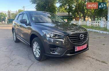 Внедорожник / Кроссовер Mazda CX-5 2015 в Новоархангельске