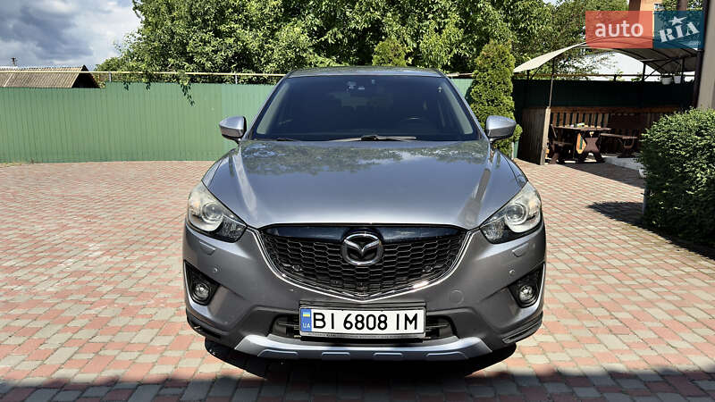 Mazda CX-5 2013