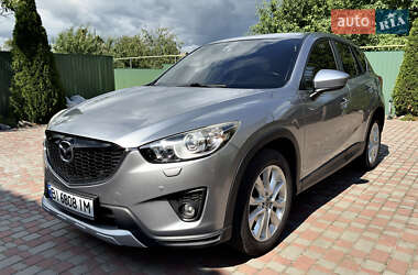 Внедорожник / Кроссовер Mazda CX-5 2013 в 