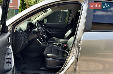 Внедорожник / Кроссовер Mazda CX-5 2013 в 
