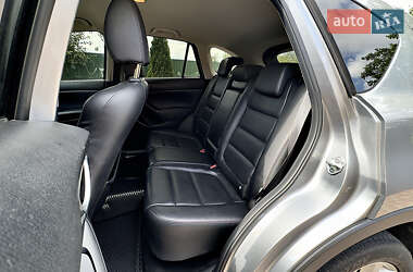 Внедорожник / Кроссовер Mazda CX-5 2013 в 