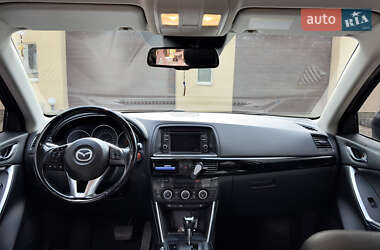 Внедорожник / Кроссовер Mazda CX-5 2013 в 