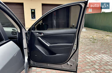 Внедорожник / Кроссовер Mazda CX-5 2013 в 