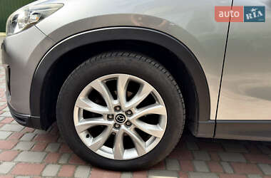 Внедорожник / Кроссовер Mazda CX-5 2013 в 
