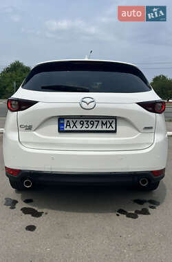Внедорожник / Кроссовер Mazda CX-5 2018 в 