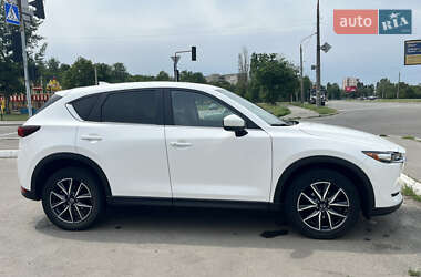 Внедорожник / Кроссовер Mazda CX-5 2018 в 