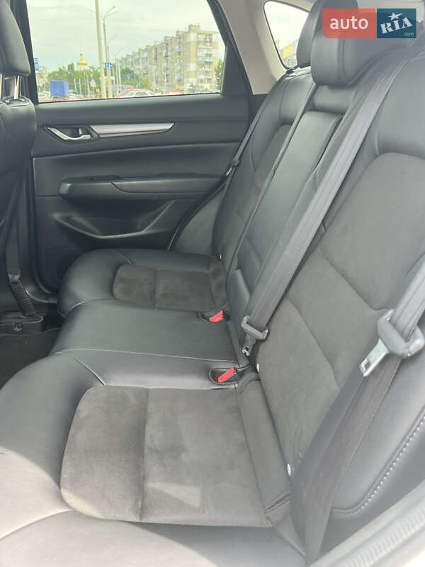 Позашляховик / Кросовер Mazda CX-5 2018 в Харкові