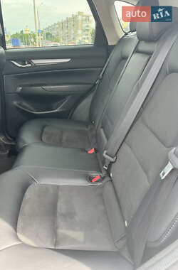 Внедорожник / Кроссовер Mazda CX-5 2018 в 