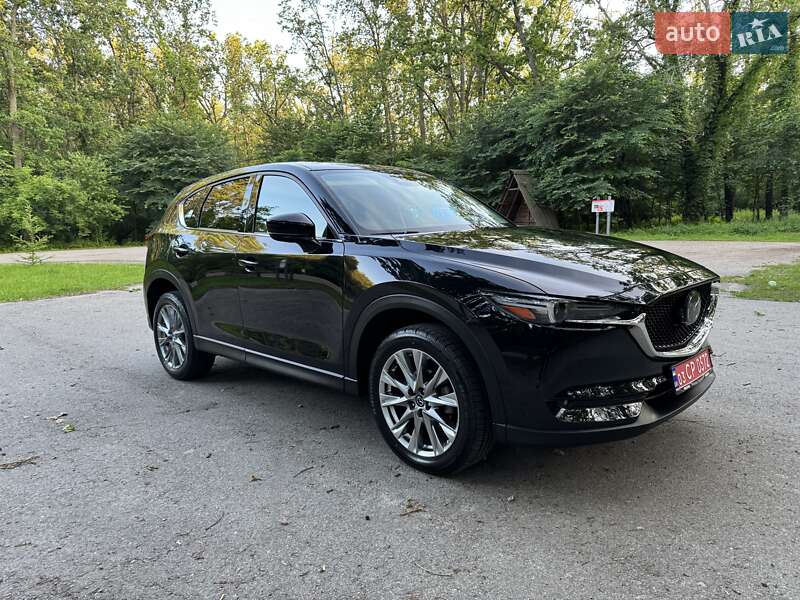 Внедорожник / Кроссовер Mazda CX-5 2021 в Фастове