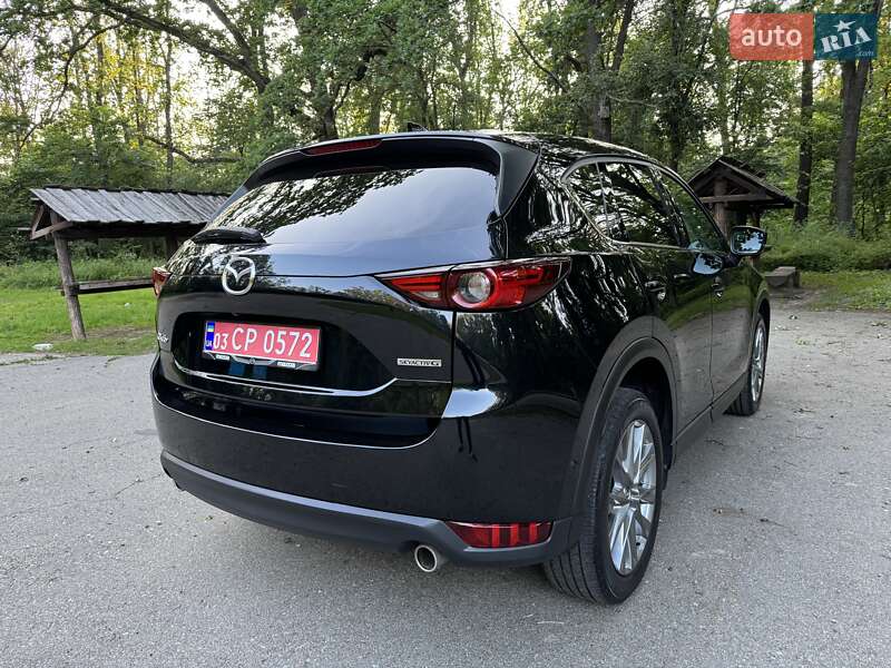 Внедорожник / Кроссовер Mazda CX-5 2021 в Фастове