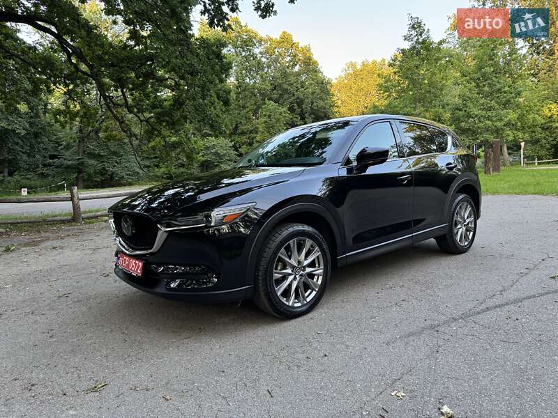 Внедорожник / Кроссовер Mazda CX-5 2021 в Фастове